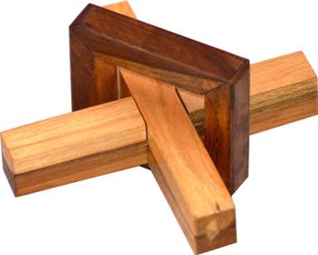 Puzzle Guru 3d Cross Puzzle