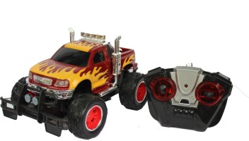 rc monster truck flipkart