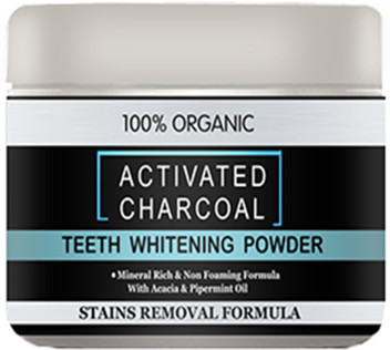 baby whitening powder