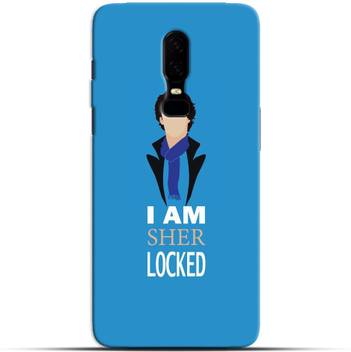 Saavre Back Cover For I Am Sherlock For One Plus Six Saavre Flipkart Com Saavre Back Cover For I Am Sherlock For One Plus Six Saavre Flipkart Com