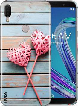 Noise Back Cover For Asus Zenfone Max Pro M1 Noise Flipkart Com