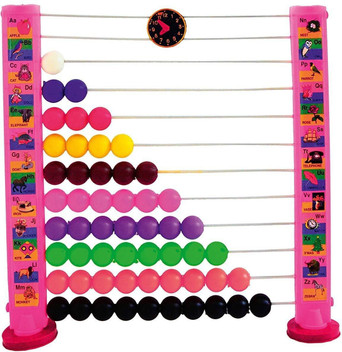 large abacus toy