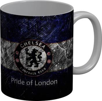 Funkytradition Chelsea Football Club Pride Of London Black Blue Ceramic Coffee For Friends Forever For Kids Ceramic Mug Price In India Buy Funkytradition Chelsea Football Club Pride Of London Black Blue