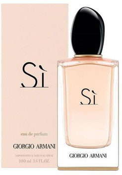 armani perfume si