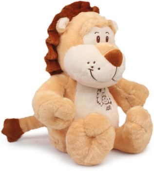 baby lion toy