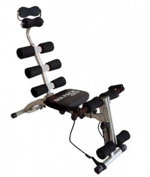 Moon Sales Fitness Pump Toner Six Pack Biceps Push Up Home Gym