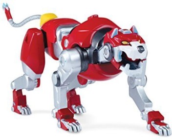 voltron classic combining red lion action figure