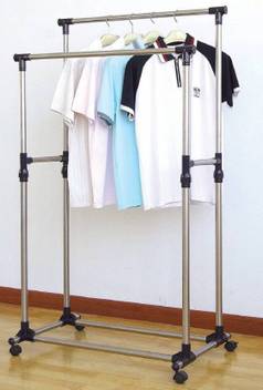 Krishyam Steel Floor Cloth Dryer Stand Double Pole Clothes Hanger Garment Drying Rack With Rolling Wheels Price In India Buy Krishyam Steel Floor Cloth Dryer Stand Double Pole Clothes Hanger Garment Drying Rack