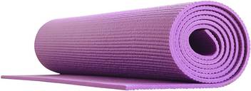 Heirloom Quality Extra Large Anti Skid Yogamat For Gym Workout And