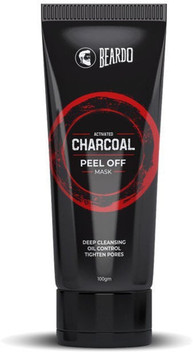 charcoal peel off mask