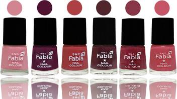 Fabia Nail Polish Matte Look Attractive Your Nails Rose Boysenberry Peach Wine Wine Red Light Pink Price In India Buy Fabia Nail Polish Matte Look Attractive Your Nails Rose Boysenberry Peach Wine Wine Red Light Pink Online In India Reviews Ratings