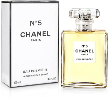 chanel 5 eau de toilette 100 ml