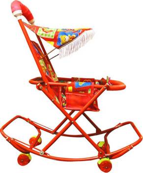 Mofaro NEW FOUR IN ONE STROLLER CUM PRAM WITH SWING FEATURE Stroller - Buy  Stroller in India | Flipkart.com