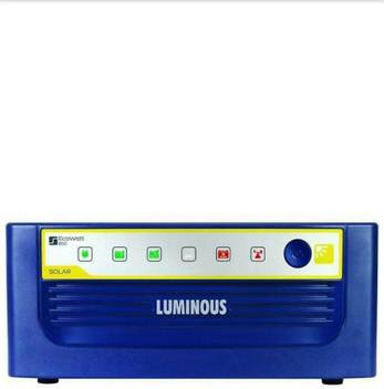 luminous eco watt 650 inverter price