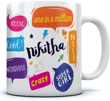Ramposh Nikitha Name Printed Ceramic Coffee 350 Ml Best Gift For Birthaday Ceramic Coffee Mug Price In India Buy Ramposh Nikitha Name Printed Ceramic Coffee 350 Ml Best Gift Nikita is strictly a male name in russia and other slavic countries. ramposh nikitha name printed ceramic coffee 350 ml best gift for birthaday ceramic coffee mug