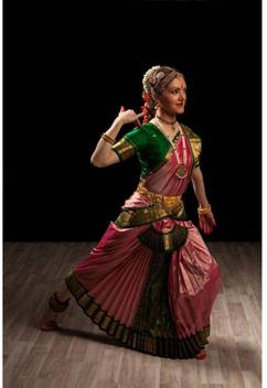 Ananyadesigns Wall Poster Indian Classical Dance Bharatanatyam
