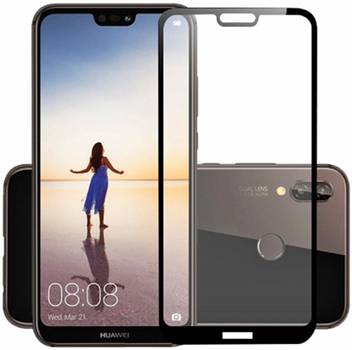 Viptouch Tempered Glass Guard For Huawei P20 Lite Flipkart