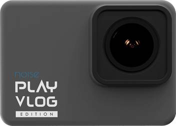 Noise Play Vlog Edition Sports And Action Camera Price In India