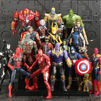 avengers toys in flipkart