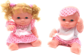 toddler doll set