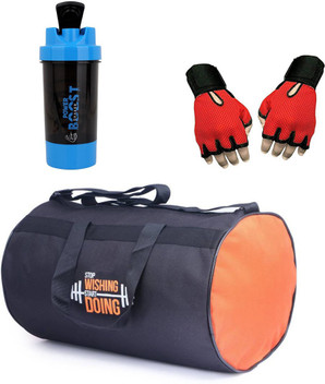 boost sports gym bag