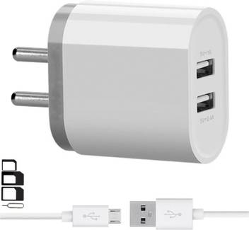 Urcart Wall Charger Accessory Combo For Lenovo K6 Power Lenovo K6 Note Lenovo K5 Note Lenovo