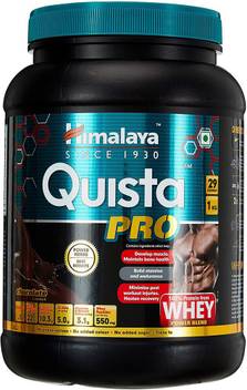 Himalaya Quista Pro Whey Protein Price In India Buy Himalaya Quista Pro Whey Protein Online At Flipkart Com
