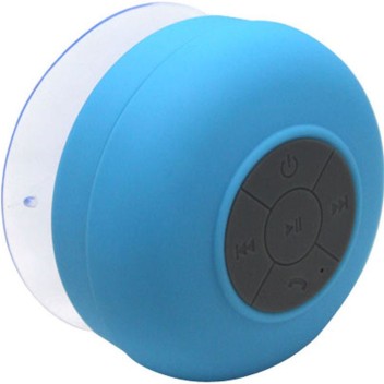 waterproof suction cup speaker