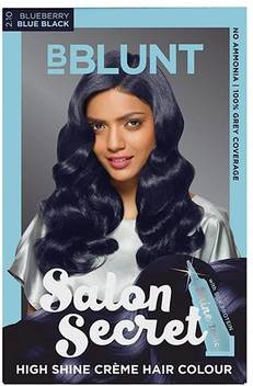 Bblunt Salon Secret High Shine Creme Blue Black 2 10 Blue Black 2 10 Price In India Buy Bblunt Salon Secret High Shine Creme Blue Black 2 10 Blue Black 2 10 Online