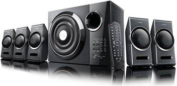 Buy F D Fd F3000x 5 1 Speaker System Home Theatre Online From Flipkart Com