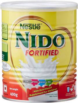 Nido Instant Full Cream Milk Powder Price In India Buy Nido Instant Full Cream Milk Powder Online At Flipkart Com