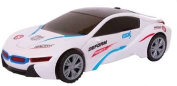 Funlaro Robot Deform Super Speed Transforming Car With 3d Special Light White Robot Deform Super Speed Transforming Car With 3d Special Light White Buy Transformer Car Toys In India Shop