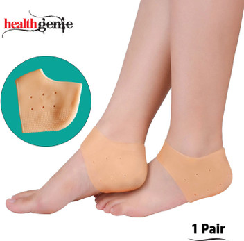 sore heel pad foot