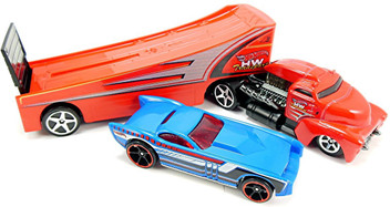 rock n race hot wheels