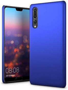 Roxel Back Cover For Huawei P20 Pro Blue 40mp Leica Triple Camera 6gb 128gb Roxel Flipkart Com