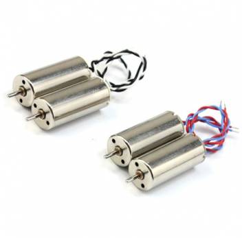 Dpelectronics 4pcs Cw Ccw Brushed Motor For Mini Drone Motor Control Electronic Hobby Kit Price In India Buy Dpelectronics 4pcs Cw Ccw Brushed Motor For Mini Drone Motor Control