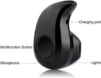 small wireless bluetooth earbuds