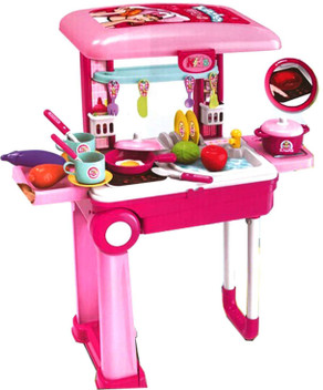flipkart toy kitchen set