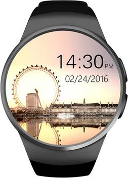 Kingwear King Wear Smartwatch Price In India Buy Kingwear King