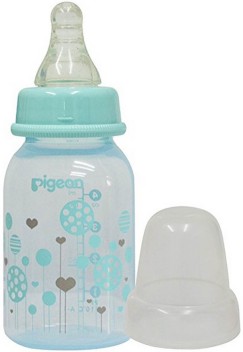 pigeon baby bottle