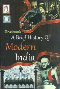 A Brief History Of Modern India Buy A Brief History Of Modern