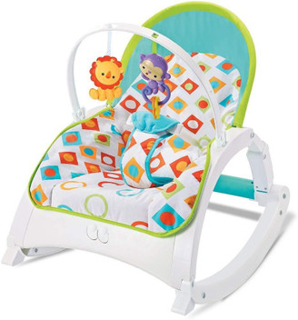 fiddle diddle baby bouncer