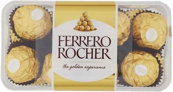Ferrero Rocher T16 Imported Truffles Price In India Buy Ferrero Rocher T16 Imported Truffles Online At Flipkart Com