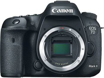 Canon Eos 7d Mark Ii Dslr Camera Body Only Price In India Buy