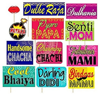 buy wedding props online india
