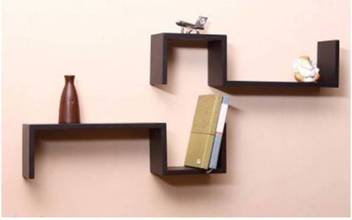 Onlinepurchas Wall Rack Shelves Wooden Wall Shelf Price In