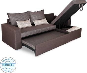 Sofame Rio Double Sofa Sectional Bed Price In India Sofame Rio Double Sofa Sectional Bed