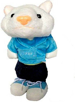 stuart little soft toy