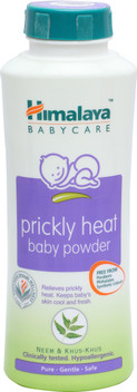 himalaya neem baby powder