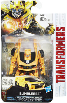 transformers the last knight bumblebee toy